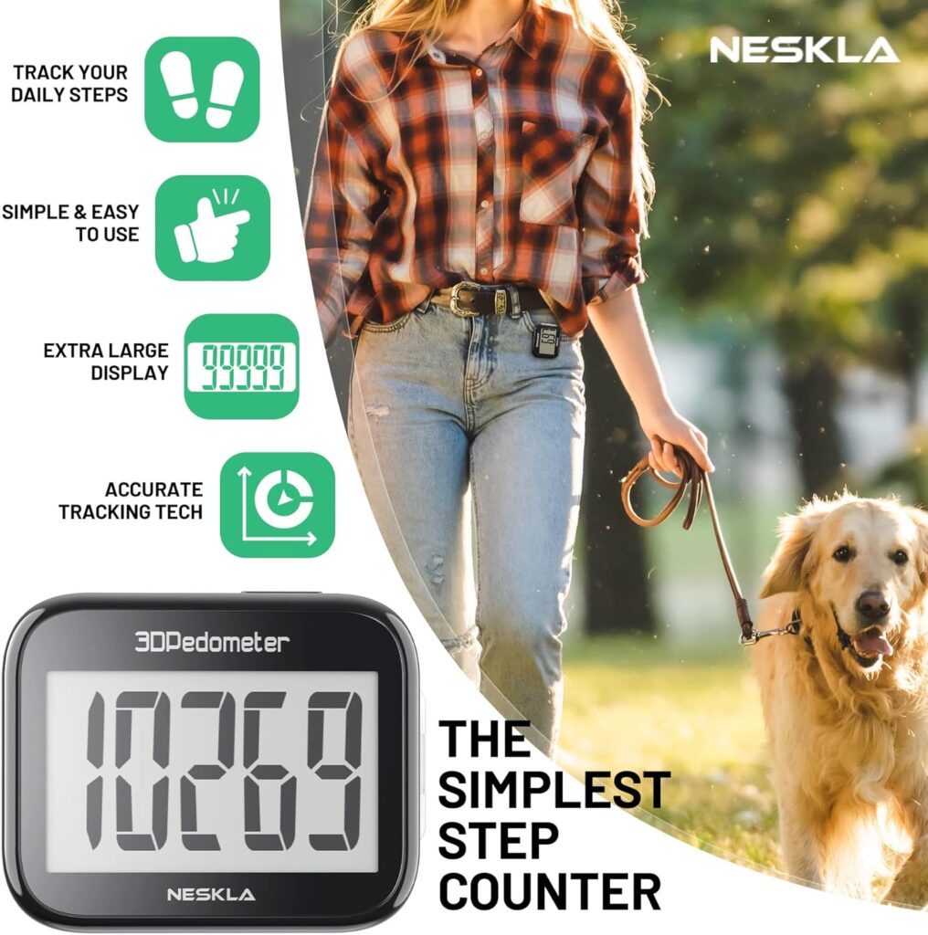 pedometer for walking