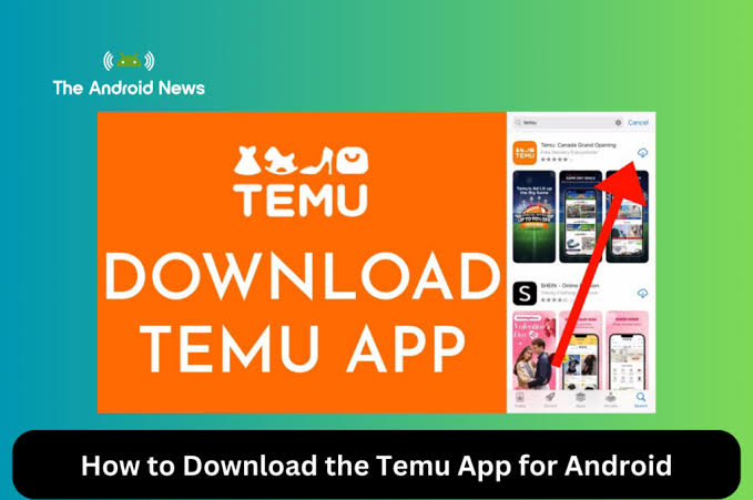 Apk De Temu